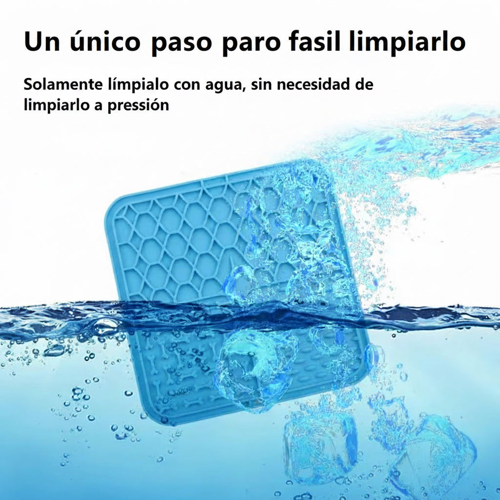 New Surface Lick for Dog Licking Lick Mat for a Lick Mat Dog Peeling Mat Likmat Dog GCP01