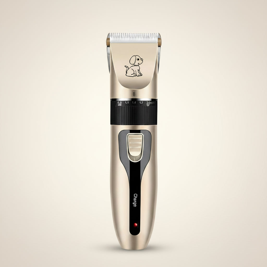 Electric Pet Grooming Hair Clipper Kit Rechargeable Trimmer Shearers Shaver Cat Rabbit Dog Teddy Animal